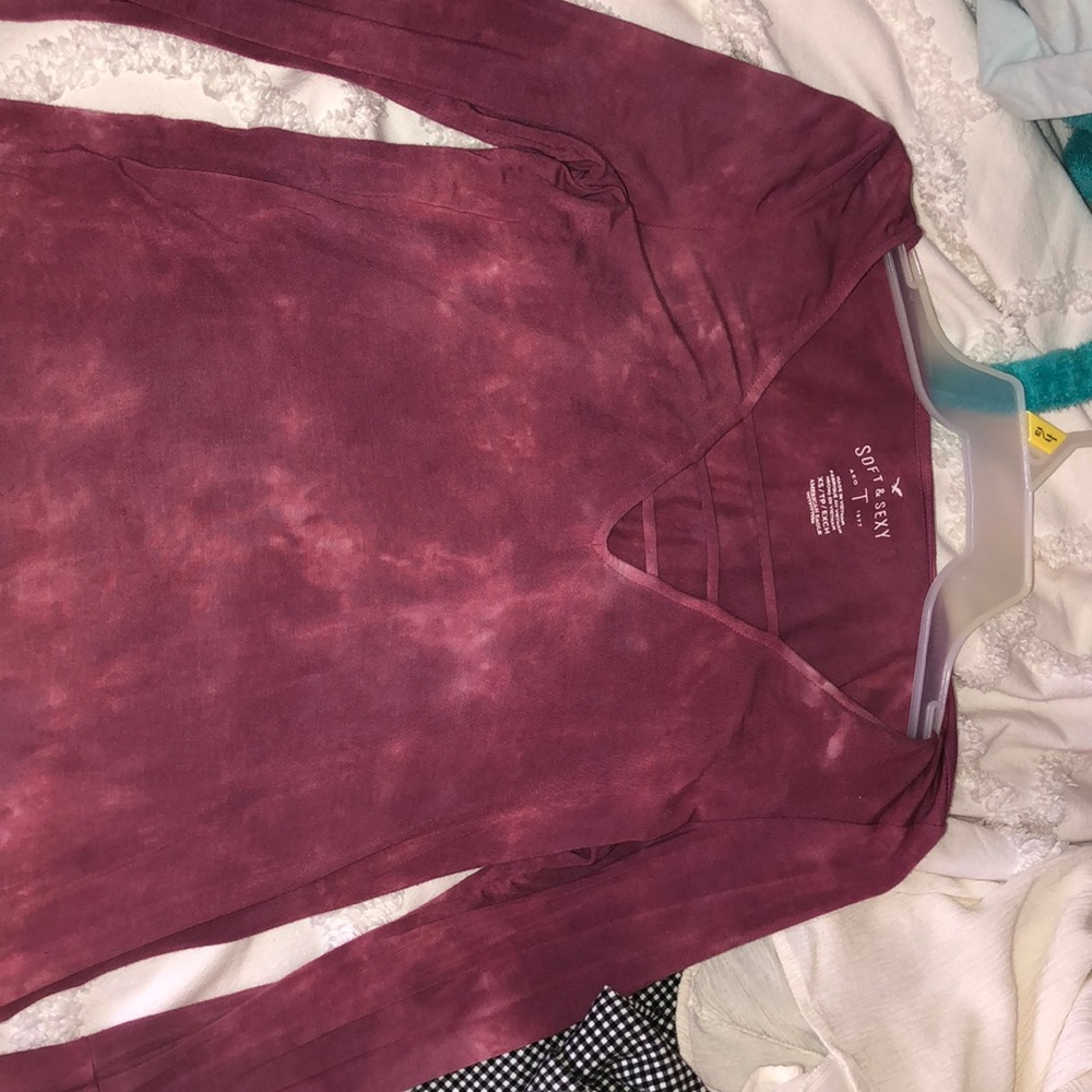 American Eagle soft and sexy shirt